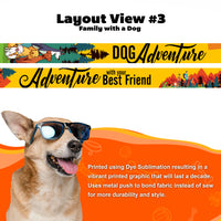 Dog Lover | Dog Adventure Lanyards