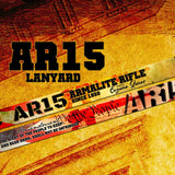 AR15 Lanyard | Second Amendment