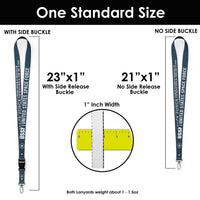 Space Force | USSF Lanyard