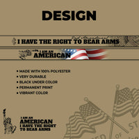 I am an American | Right to Bear Arms