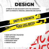 Black Lives Matter | Unity is Strength