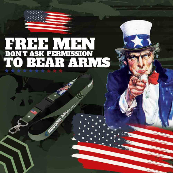 Free Men | Second Amendment