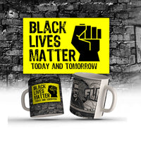 BLM | Black Lives Matter 11oz Mug
