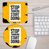 Motivational Mousepad | Inspirational Mousepad